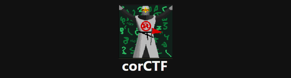 Featured image for CorCTF - 2021