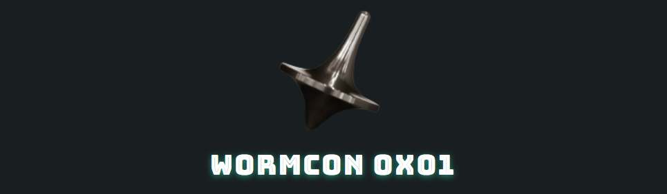 Featured image for WORMCON CTF - 2021